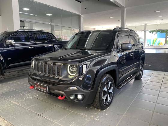 JEEP RENEGADE 2.0 16V TURBO DIESEL TRAILHAWK 4P 4X4 AUTOMÁTICO